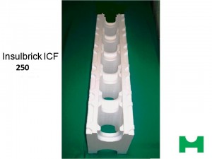 Insulbrick ICF 250 Block